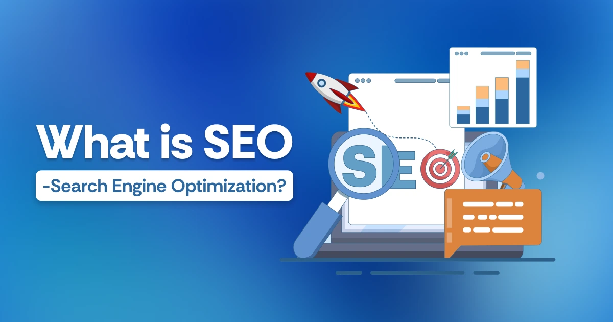 what is SEO (search engine Optimization)