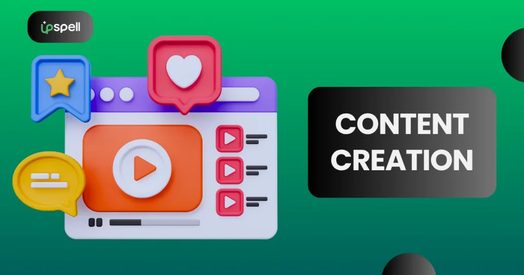 Content Creation, Telling Stories That Actually Matter
