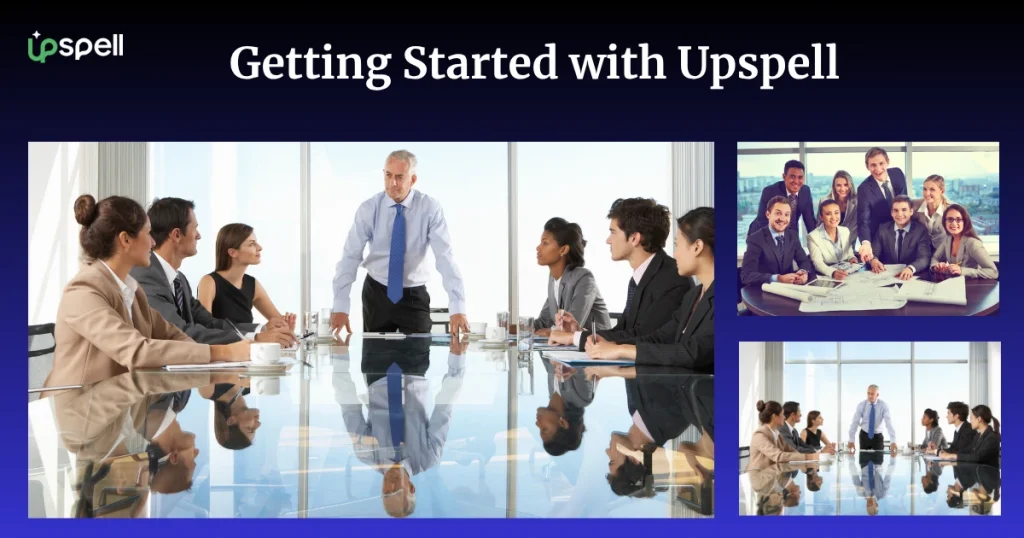 Getting Started with Upspell