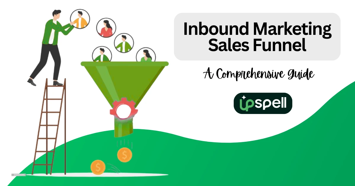 Inbound Marketing Sales Funnel A Comprehensive Guide