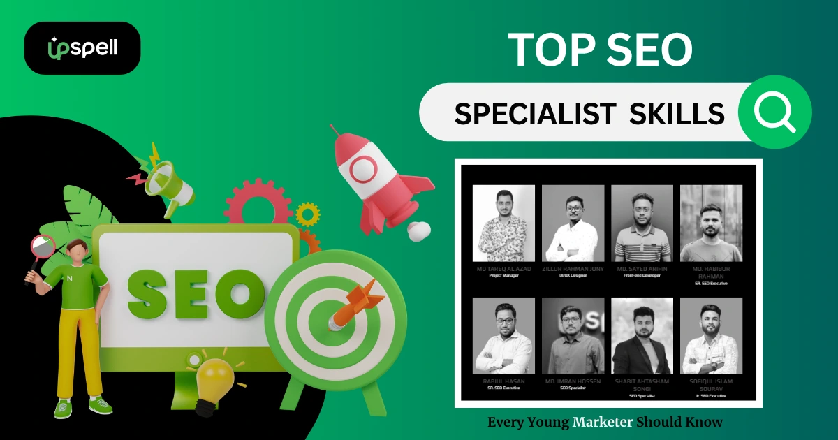 Top SEO Specialist Skills Every Young Marketers Should Know