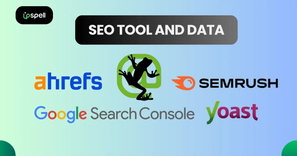 Top SEO Tools & Data: Read the Signals, Make the Moves,