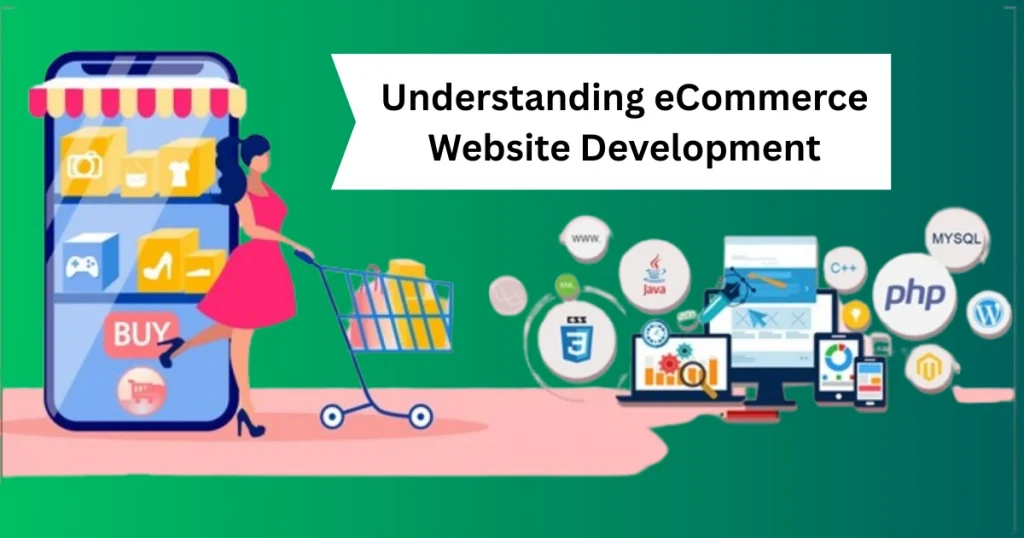 Understanding eCommerce Website Development, upspell
