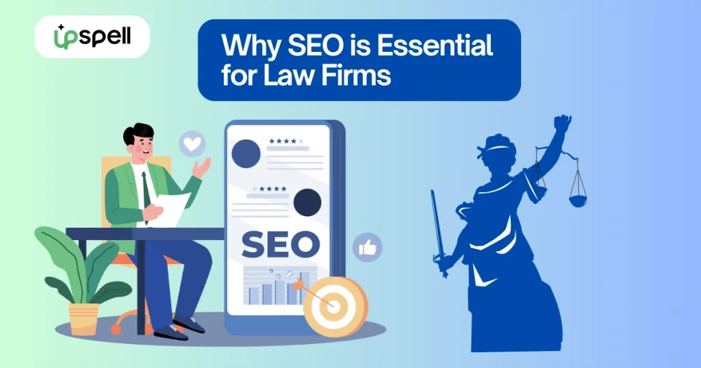 Why SEO is Essential for Law Firms