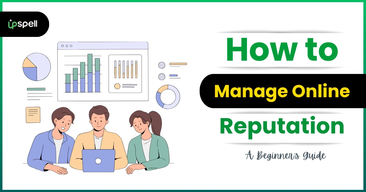 How to manage online Reputation