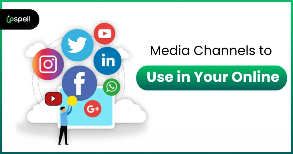 Media Channels to Use in Your Online Reputation Plan