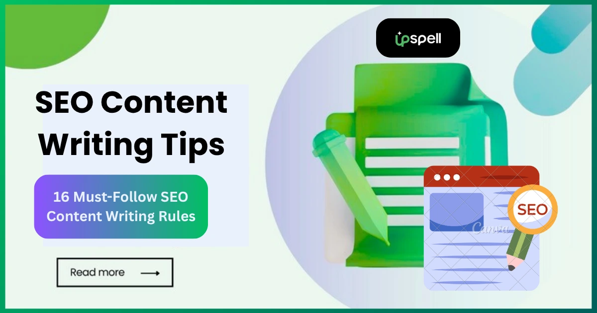 SEO Content Writing The 16 Must-Follow SEO Content Writing Rules